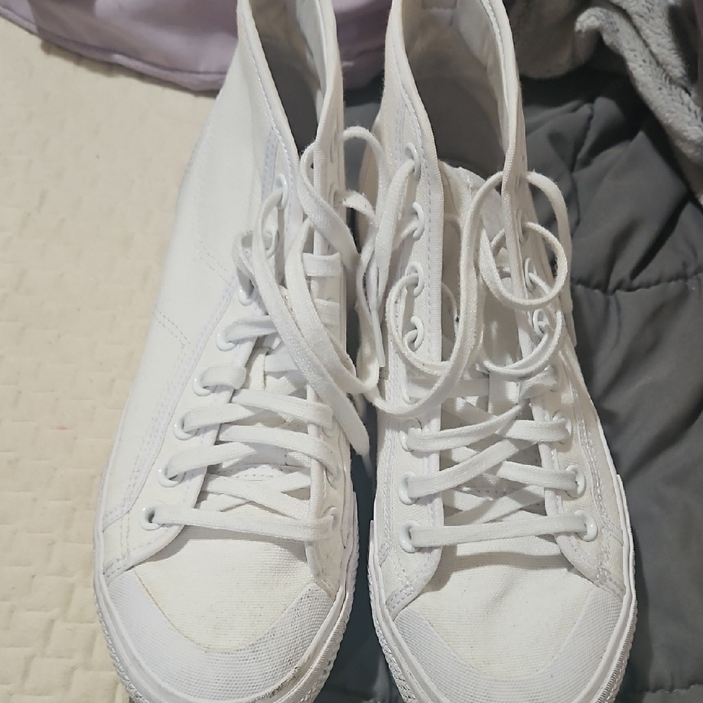 Adidas Nizza High Platform
